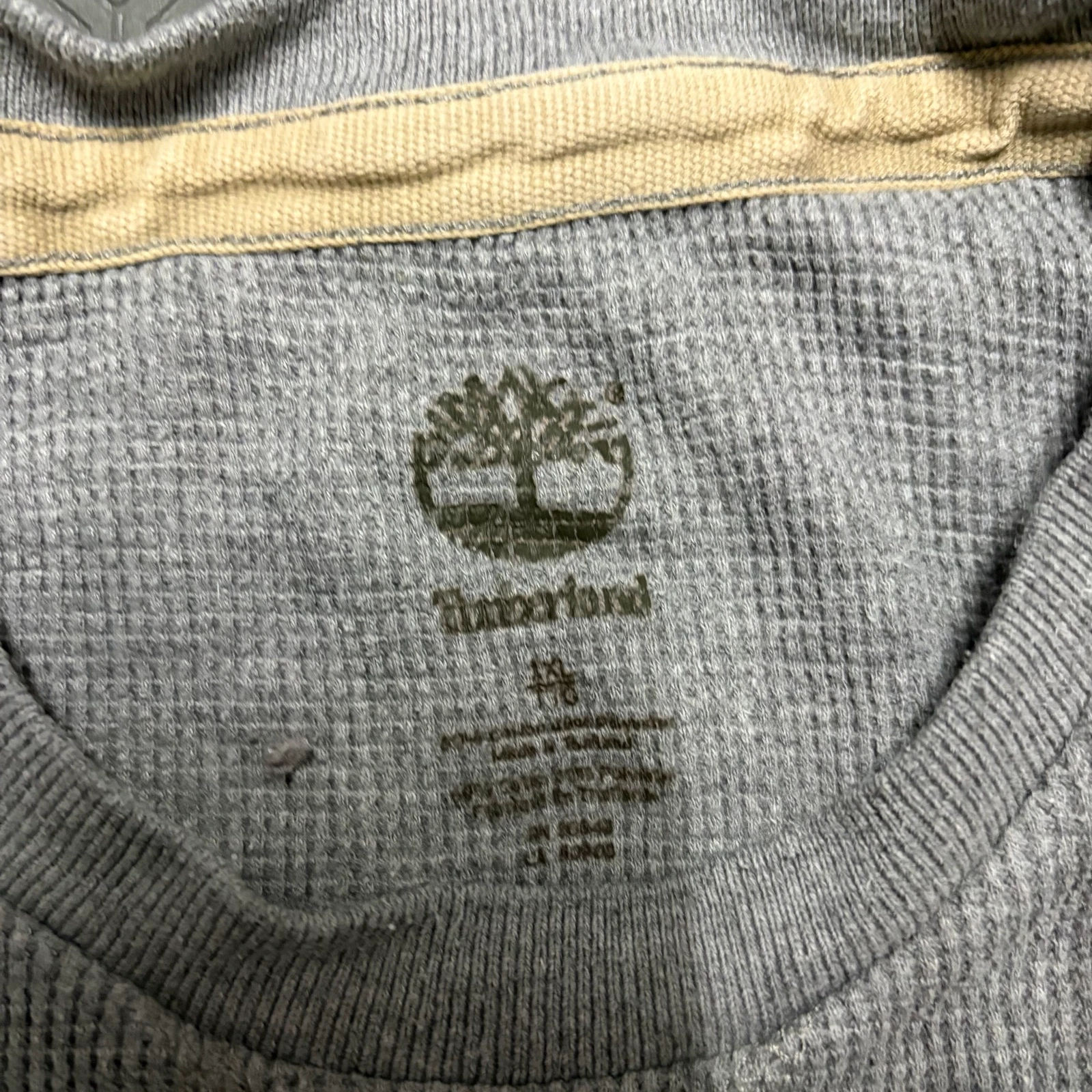 Timberland y2k Long Sleeve Sweater XL – photo 5